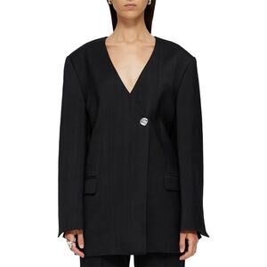 New With Tags ❤️Róhe Wool Jacket❤️